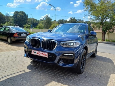 Used BMW X2 sDrive20d M Sport X Auto for sale in Gauteng