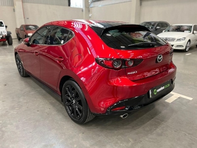 Used Mazda 3 2.0 Astina Auto for sale in Gauteng