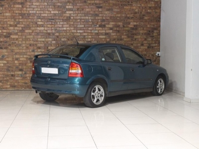 Used Opel Astra 1.8 Sport for sale in Gauteng