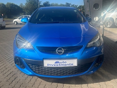 Used Opel Astra 2.0T OPC for sale in Gauteng