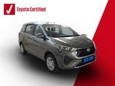 Used Toyota Rumion 1.5 SX MT (0B5)