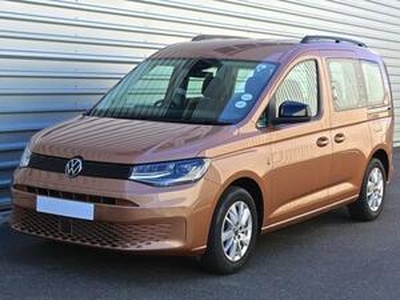 Volkswagen Caddy 2022, Manual, 1.6 litres - Port Elizabeth