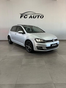 Volkswagen Golf 7 MY16 1.4 TSI Comfortline DSG, Silver with 110000km, for sale!