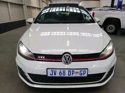 Volkswagen Golf GTI 2016, Automatic, 2 litres - Margate