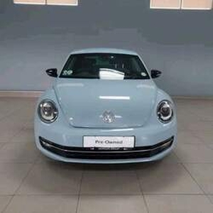 Volkswagen New Beetle 2013, Automatic, 1.4 litres - Pretoria
