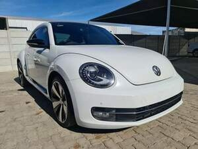 Volkswagen New Beetle 2014, Automatic, 1.4 litres - Pretoria