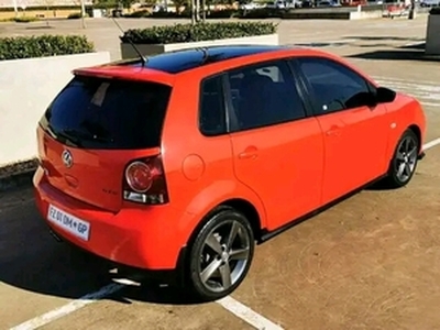 Volkswagen Polo 2014, Manual, 1.6 litres - Johannesburg