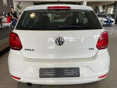 Volkswagen Polo 2017, Manual, 1.2 litres - Kimberley