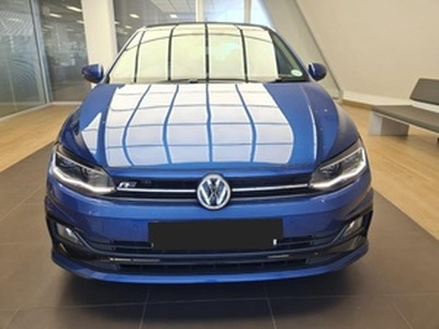 Volkswagen Polo 2019, Automatic, 1 litres - Brits