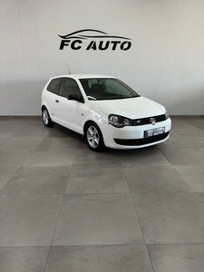 Volkswagen Polo Vivo Hatch 1.6 GT 3-Door, White with 146000km, for sale!
