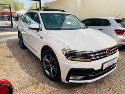Volkswagen Tiguan 2017, Automatic, 1.4 litres - Pretoria