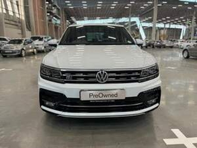 Volkswagen Tiguan 2018, Automatic, 1.4 litres - Klerksdorp