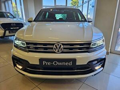 Volkswagen Tiguan 2019, Automatic, 2 litres - East London
