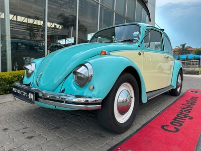 1969 Volkswagen Beetle 1600 For Sale