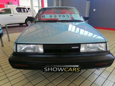 1988 Nissan Sentra 1.6 GXE for sale! PLEASE CALL SHOWCARS@0215919449