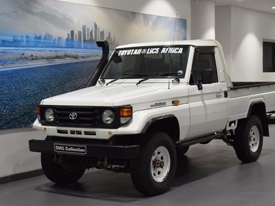 1988 Toyota Land Cruiser 4.5 Pick Up For Sale