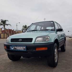 1996 Toyota RAV4 2.0 For Sale in Eastern Cape, Port Elizabeth