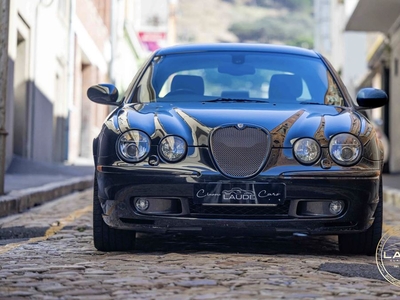 2002 Jaguar S Type R