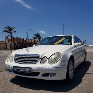 2002 Mercedes-Benz E-Class E240 AUTO For Sale in Eastern Cape, Port Elizabeth