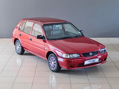 2002 Toyota Tazz 130 For Sale