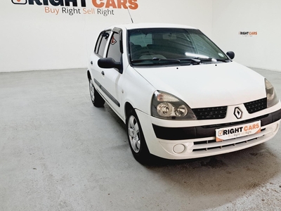 2003 Renault Clio 1.4 Expression For Sale