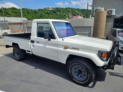 2003 Toyota Land Cruiser 70 4.2D For Sale