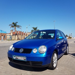 2003 Volkswagen Polo 1.6 Comfortline For Sale in Eastern Cape, Port Elizabeth