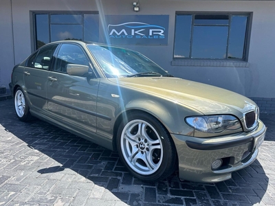 2004 BMW 3 Series 320i Exclusive For Sale