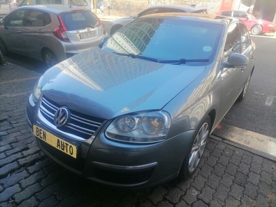 2006 Volkswagen Jetta 2.0 TDI CR Highline DSG, Grey with 87000km available now!