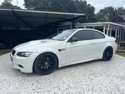 2008 BMW M3 Coupe M Dynamic For Sale in Kwazulu-Natal, Hillcrest