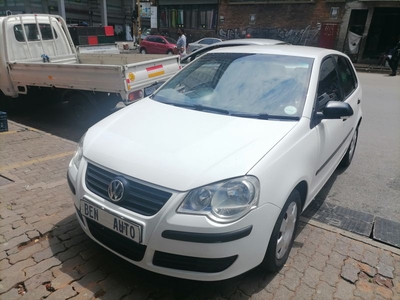 2008 Volkswagen Polo 1.4 Trendline, White with 85000km available now!