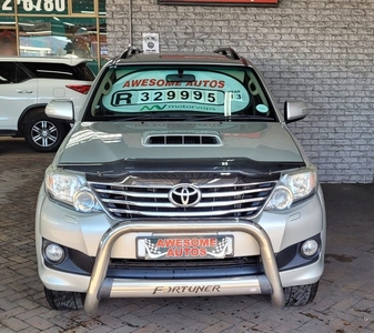 2009 Toyota Fortuner 3.0 D-4D Raised Body for sale! WITH 257313