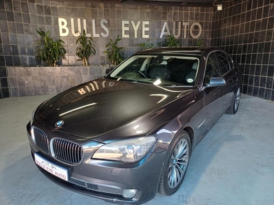 2010 BMW 7 Series 730d Innovations For Sale