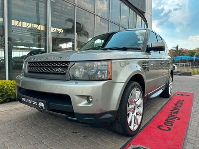 2011 Land Rover Range Rover Sport Supercharged For Sale