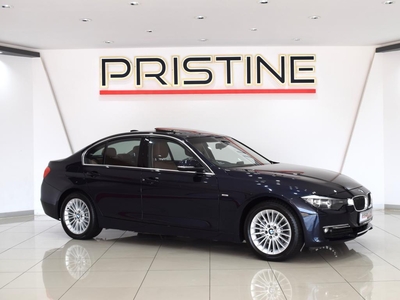 2012 BMW 3 Series 320d Luxury For Sale