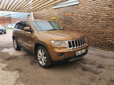 2012 Jeep Grand Cherokee 3.6L Limited For Sale