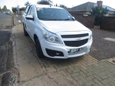 2013 Chevrolet Utility 1.4 (aircon+ABS) For Sale in Gauteng, Kempton Park