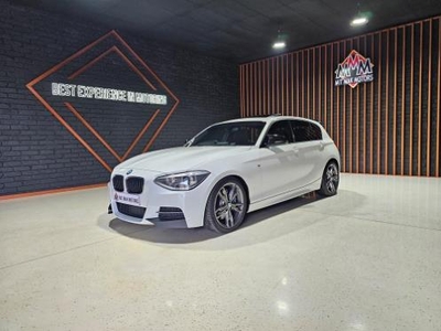 2014 BMW 1 Series M135i 5-Door Auto For Sale in Gauteng, Pretoria