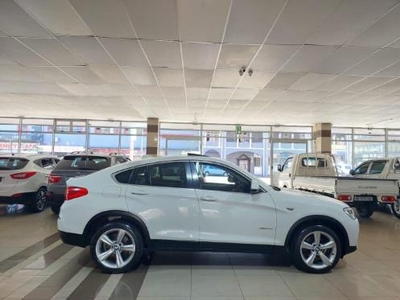 2014 BMW X4 xDrive20d For Sale in Kwazulu-Natal, Durban
