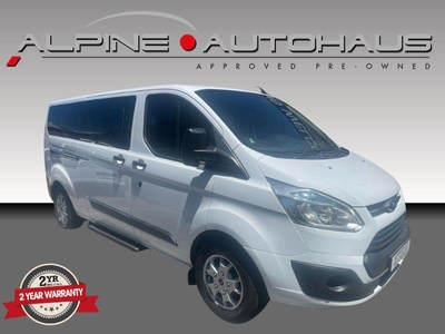 2014 Ford Tourneo Custom 2.2TDCi SWB Ambiente For Sale