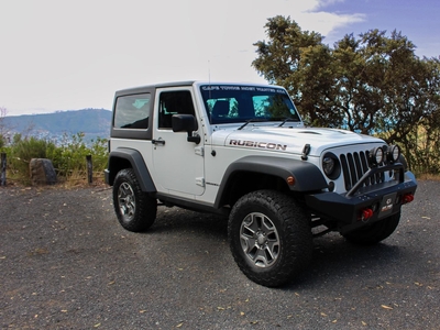 2014 Jeep Wrangler Unlimited 3.6L Rubicon X For Sale