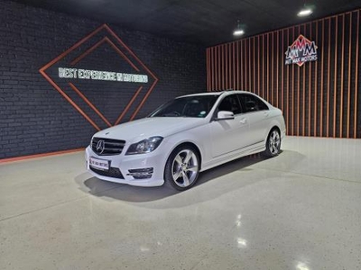 2014 Mercedes-Benz C-Class C180 Avantgarde Auto For Sale in Gauteng, Pretoria