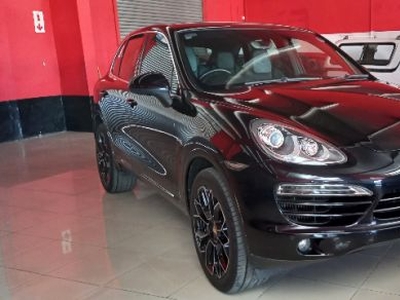 2014 Porsche Cayenne diesel For Sale in KwaZulu-Natal, Newcastle