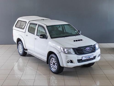 2014 Toyota Hilux 2.5D-4D Double Cab Raider For Sale in Gauteng, NIGEL