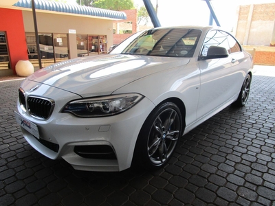 2015 BMW 2 Series M235i Coupe Auto For Sale