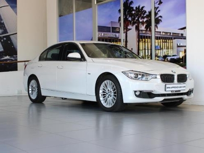 2015 BMW 3 Series 320i Luxury Line Auto For Sale in Western Cape, Cape Town