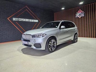 2015 BMW X5 xDrive30d M Sport For Sale in Gauteng, Pretoria