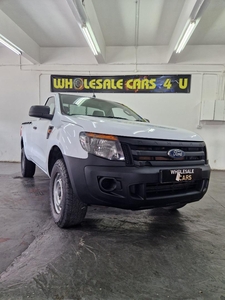 2015 Ford Ranger 2.2TDCi 4x4 XL For Sale