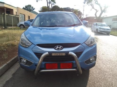 2015 Hyundai ix35 2.0 Executive For Sale in Gauteng, Johannesburg