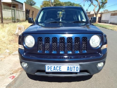 2015 Jeep Patriot 2.4L Limited Auto For Sale in Gauteng, Johannesburg